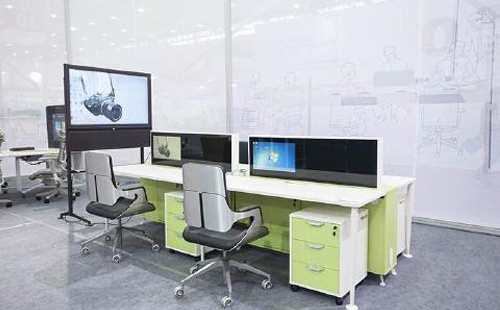 智能化辦公家具的概念及其設(shè)計(jì)方法研究